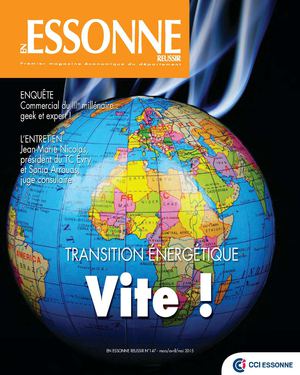 En Essonne Réussir mars/avril/mai 2015