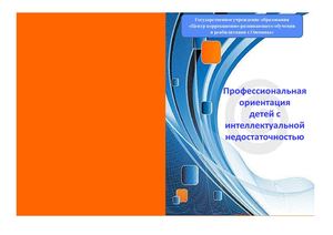 Профессиональная ориентация детей с интеллектуальной недостаточностью (2).