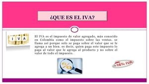 Que es el Iva