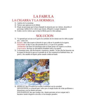 La Fabula