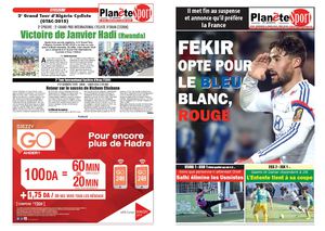 planete sport 11-03-15
