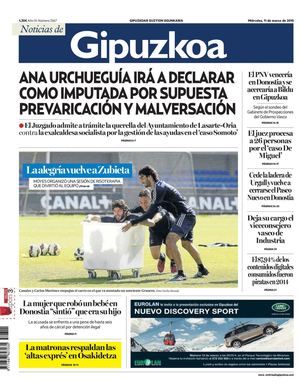 Noticias de Gipuzkoa 20150311