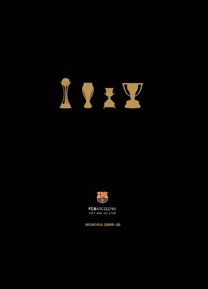 Memoria Barsa 2009 2010