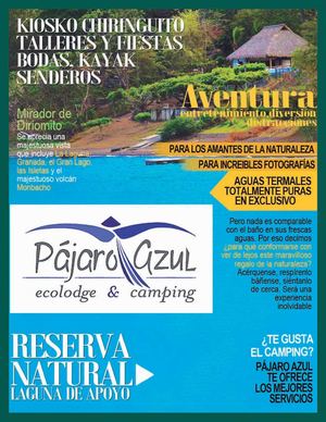 Revista Pajaro Azul