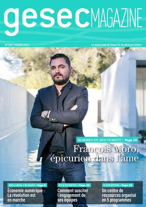 Gesec Magazine 229 - hiver 2015