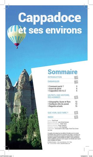 Cappadoce