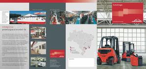 Linde Catalogo Geral 01