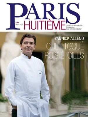 Paris 8e Mars 2015 N° 65