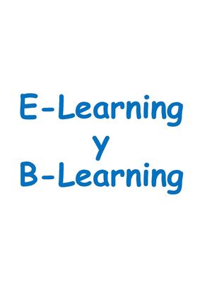 Calaméo - E Learning Y B Learning