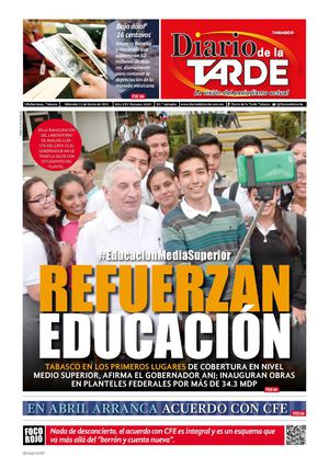 Edicion Miercoles 11 De Marzo 2015