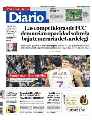 Diario de Noticias de Álava 20150312