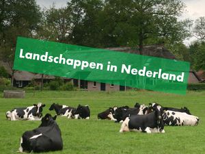 Landschappen In Nederland