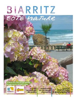 Biarritz Côté Nature