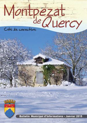 Montpezat Bulletin 01 2015