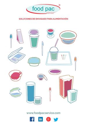 Catalogo FOOD PAC