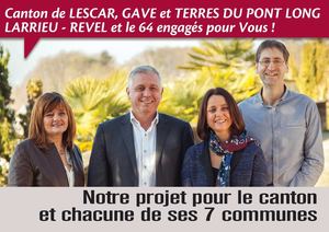 Journal Campagne Larrieu Revel
