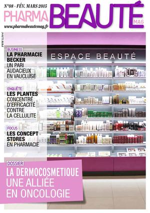 PHARMA BEAUTE MAG N°08