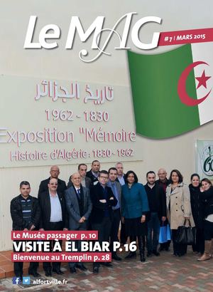 Le Mag n°7 - Alfortville mars 2015