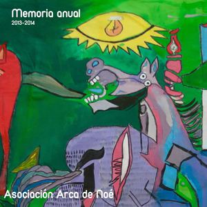 Memoria El Arca 2013 2014