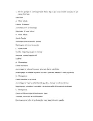 Trabajo 1 Contabilidad