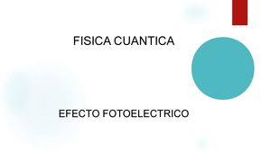Fisica Cuantica