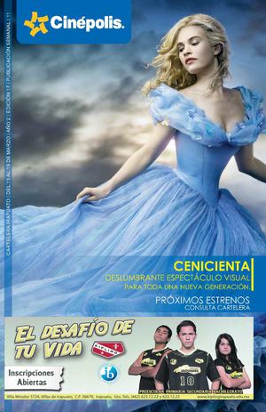 Cartelera Irapuato Edic 17