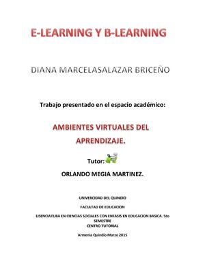 Calaméo - E Learnin Y B Learning 2 DIANA