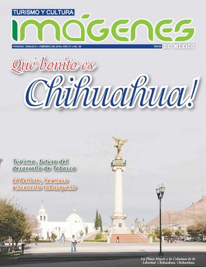 Imágenes de México No. 36