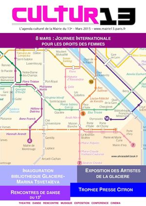 Agendaculturel Mars15