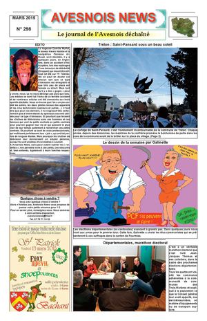 Avesnois News 298