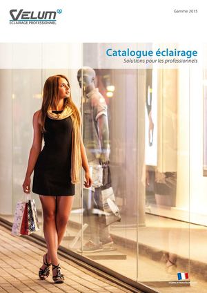 VELUM Catalogue 2015