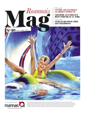 Roannais Mag N°10 - Mars 2015