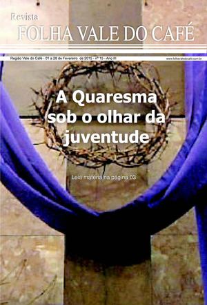 edição Fevereiro 2015