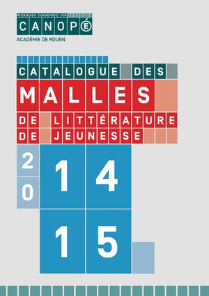 Catalogue des malles de littérature jeunesse
