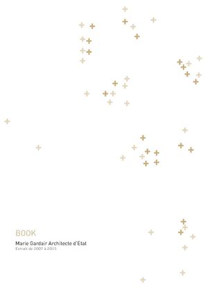 Book Marie Gardair Architecte d’Etat