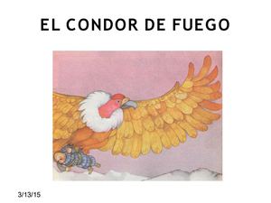 El Condor De Fuego
