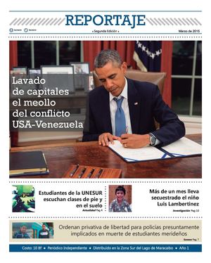 Periódico Reportaje 2