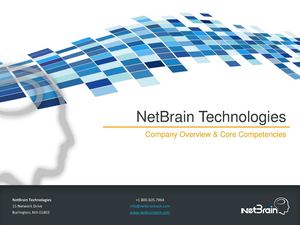 NetBrain Technologies Inc.
