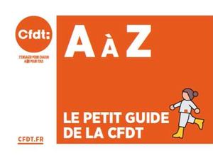 Le Petit Guide de La CFDT