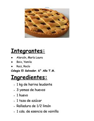 Recetade Pastafrola(1)