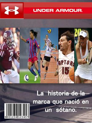 Presentación1 Under Armour