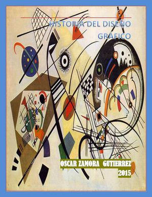 Revista Oscar historia del diseño grafico