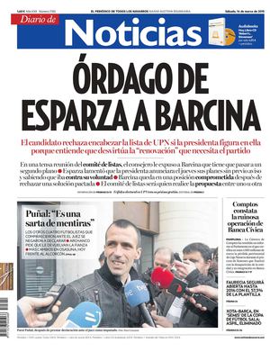 Diario de Noticias 20150314