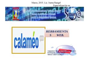 Herramienta Camaléo