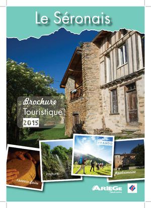 guide touristique 2015