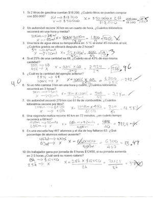 habilidades matematics