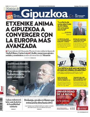 Noticias de Gipuzkoa 20150315