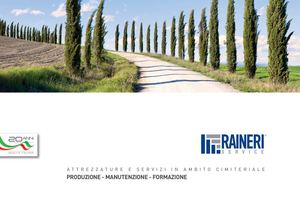 RAINERI SERVICE - Attrezzature cimiteriali