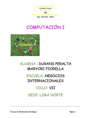 Examen Final