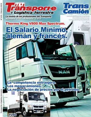 Revista TLT 210 Febrero 2015